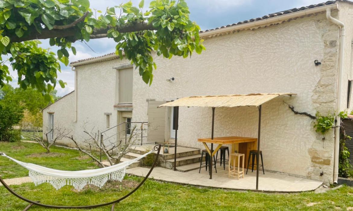 Lurs Sous Les Etoiles En Provence, Gite Les Grands Chenes מראה חיצוני תמונה