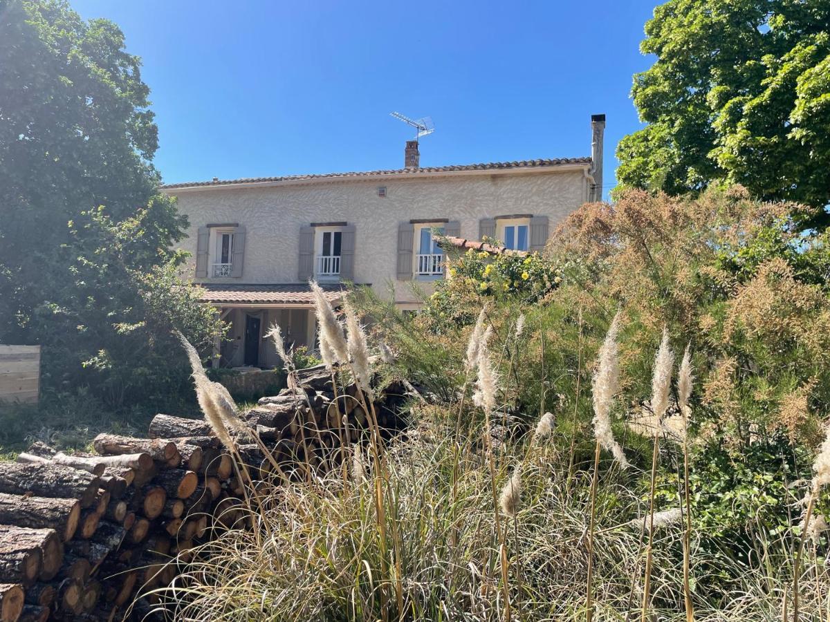 Lurs Sous Les Etoiles En Provence, Gite Les Grands Chenes מראה חיצוני תמונה