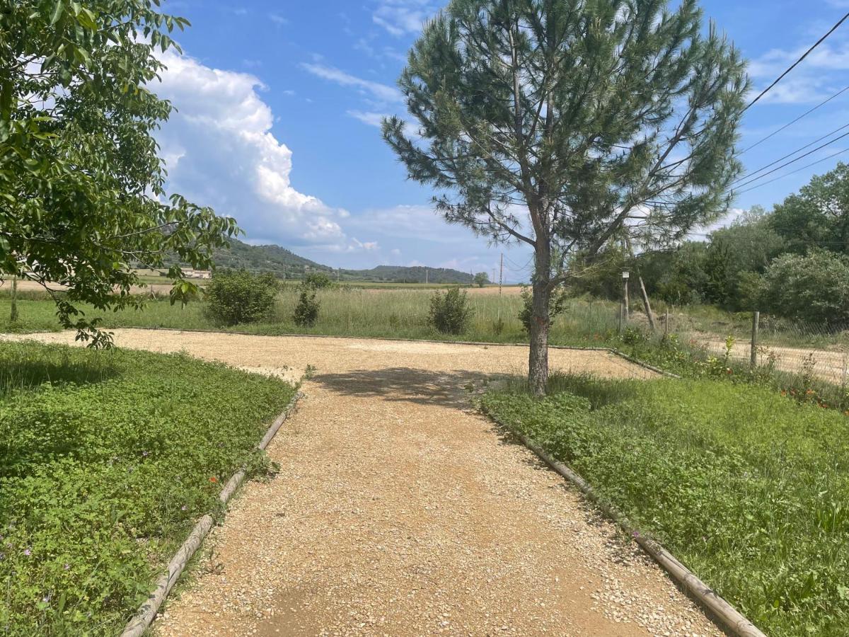 Lurs Sous Les Etoiles En Provence, Gite Les Grands Chenes מראה חיצוני תמונה