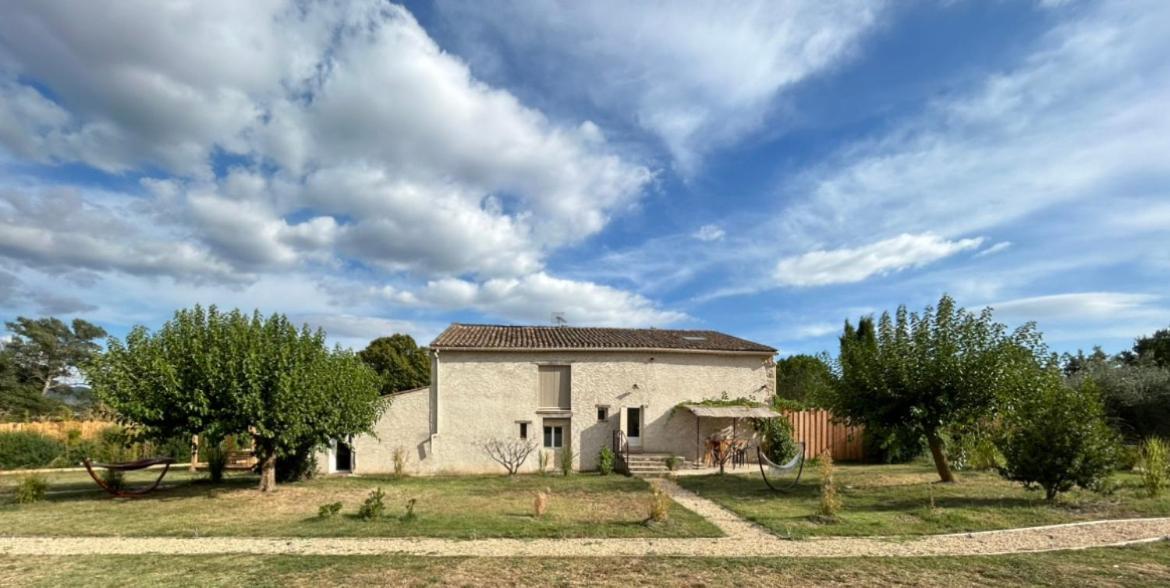 Lurs Sous Les Etoiles En Provence, Gite Les Grands Chenes מראה חיצוני תמונה