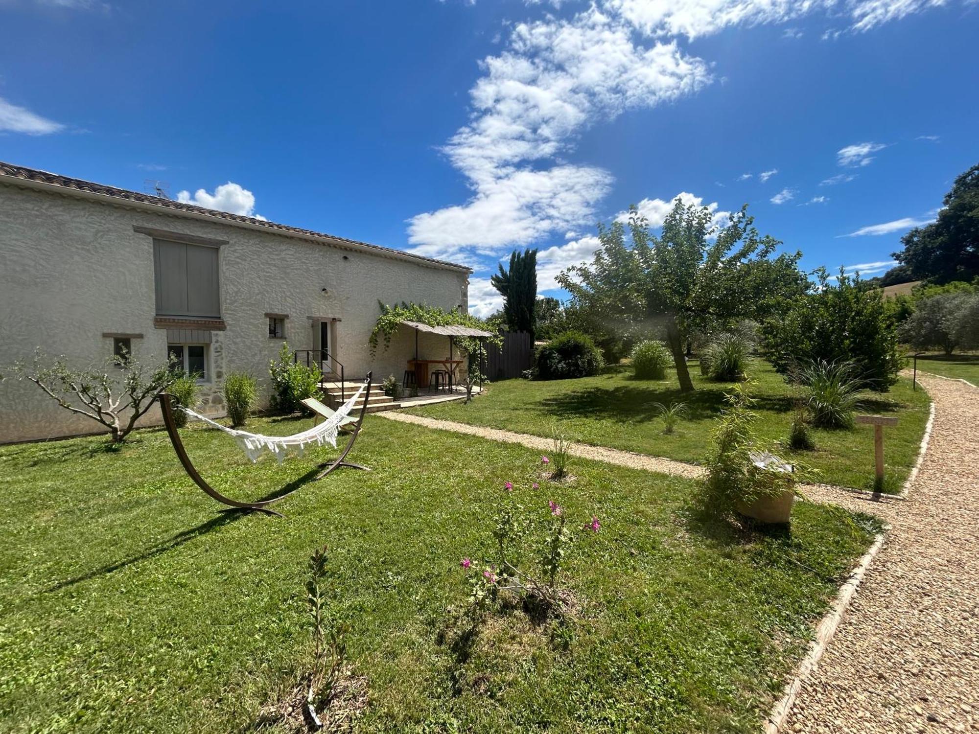 Lurs Sous Les Etoiles En Provence, Gite Les Grands Chenes מראה חיצוני תמונה